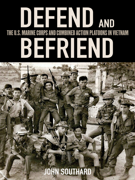 Title details for Defend and Befriend by John Southard - Wait list